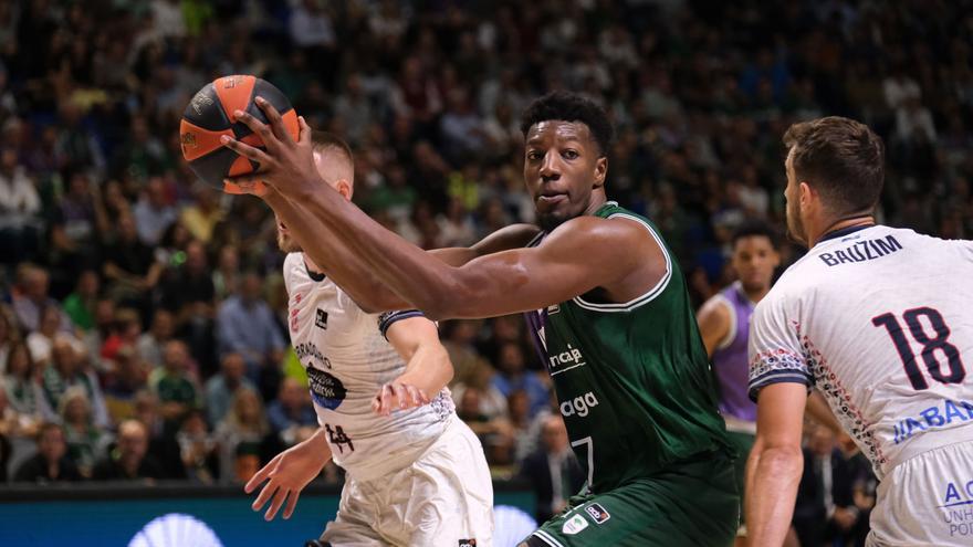 Unicaja-Obradoiro: Que pase el siguiente (87-74)