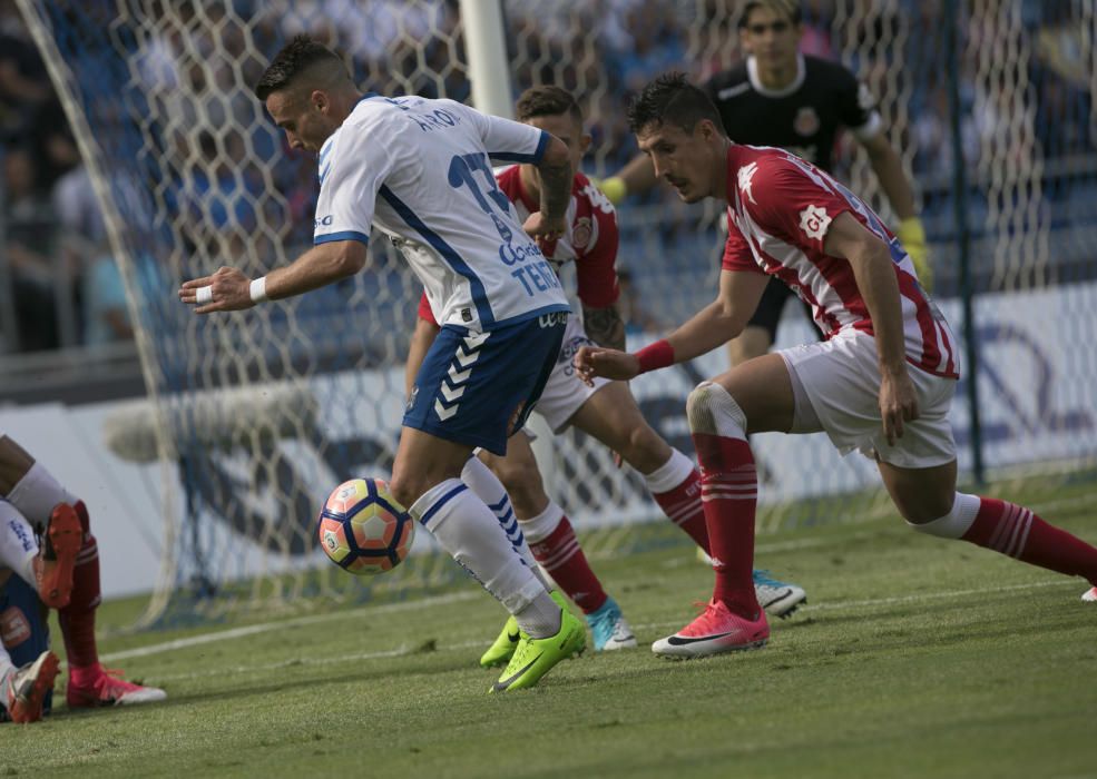 Tenerife-Girona (3-3)