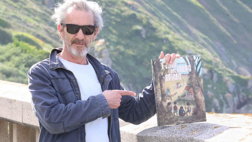 El Labañou de los 70, para el público francófono