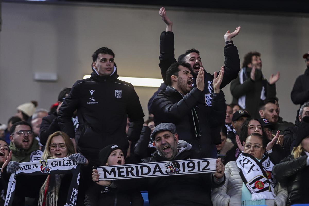 Las imágenes del Real Madrid Castilla-Mérida Las imágenes del Real Madrid Castilla-Mérida
