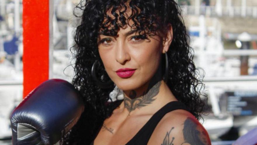 El boxeo asturiano tiene hambre: &quot;La Espartana&quot; busca &quot;el salto a otro nivel&quot; peleando en Serbia con la olímpica Radovanovic