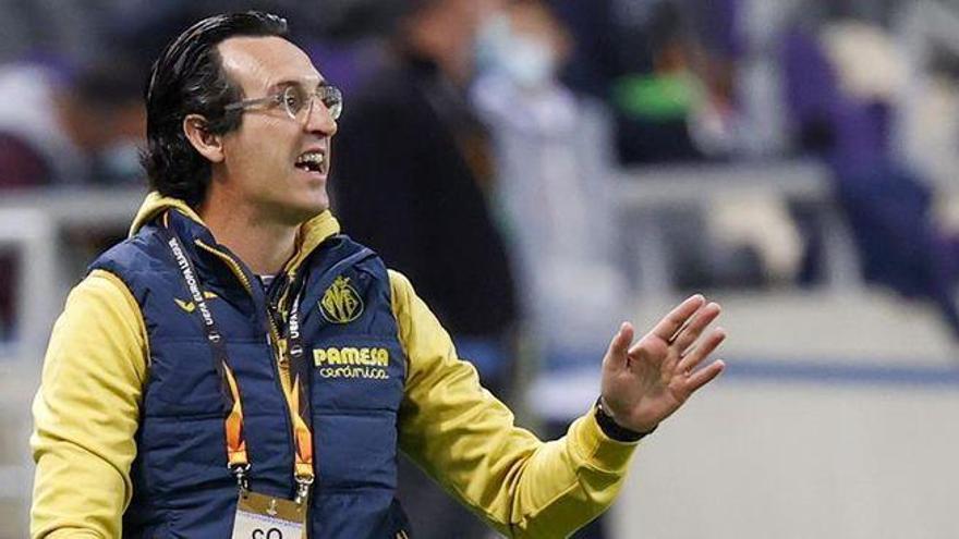 La actualidad del Villarreal vista por... Unai Emery