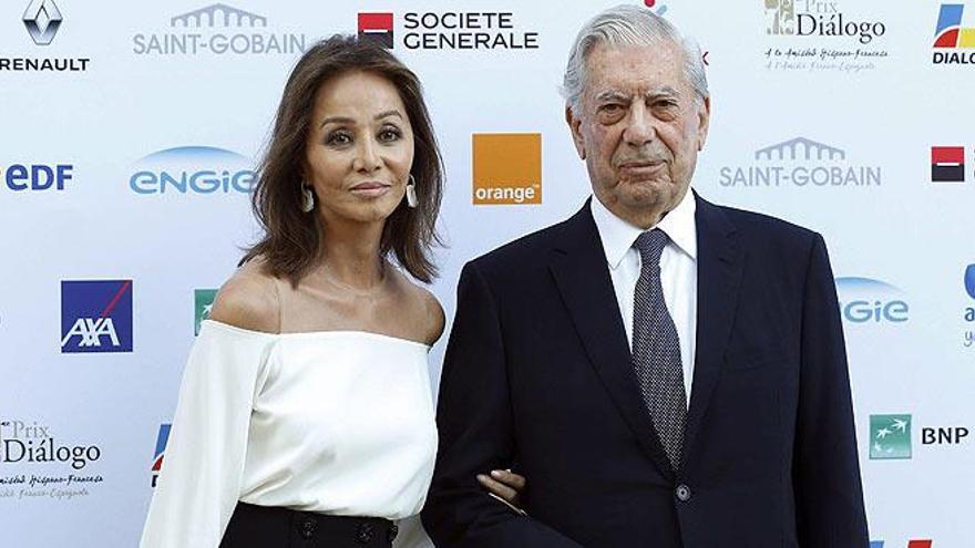 De la boda de Preysler y Vargas Llosa a la crisis de la Campos y Bigote Arrocet