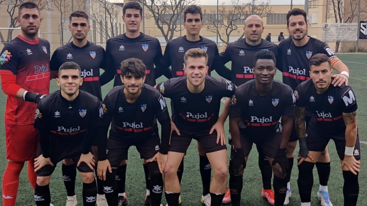 El Mollerussa nuevo líder