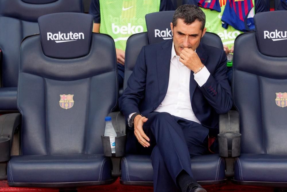 LaLiga: Barcelona-Huesca