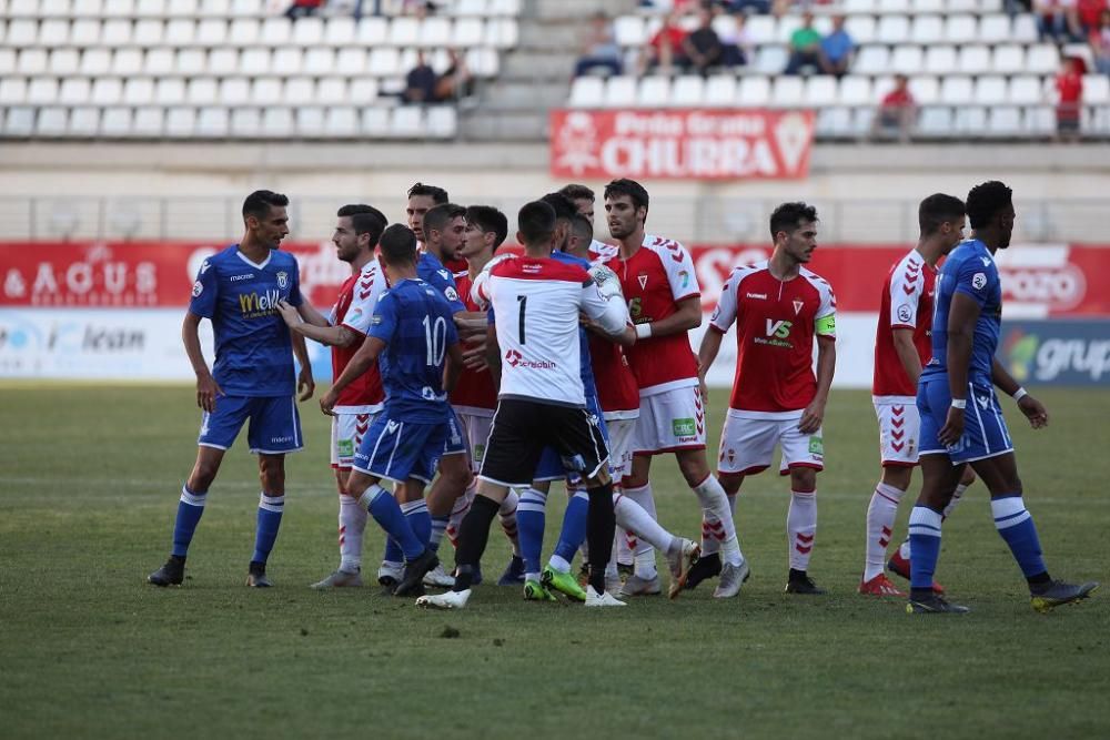 Real Murcia-Melilla