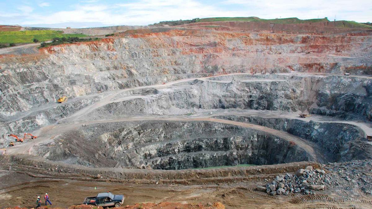 La minería quiere ponerse de moda en España