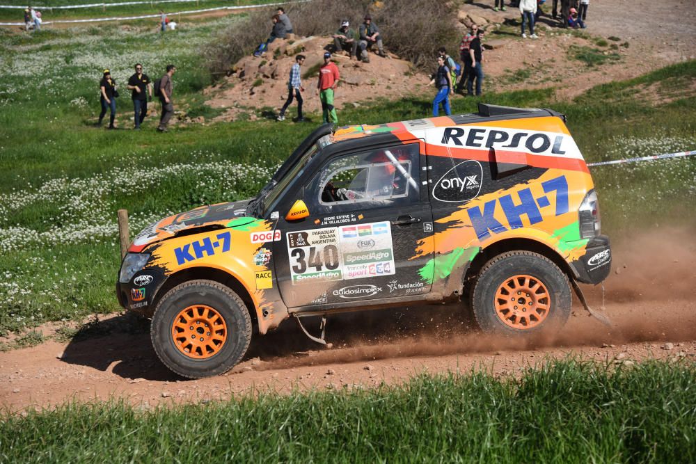 Les Comes 4x4 Festival