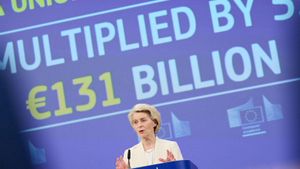 La UE proposa multiplicar per cinc la despesa militar i una retallada de la PAC
