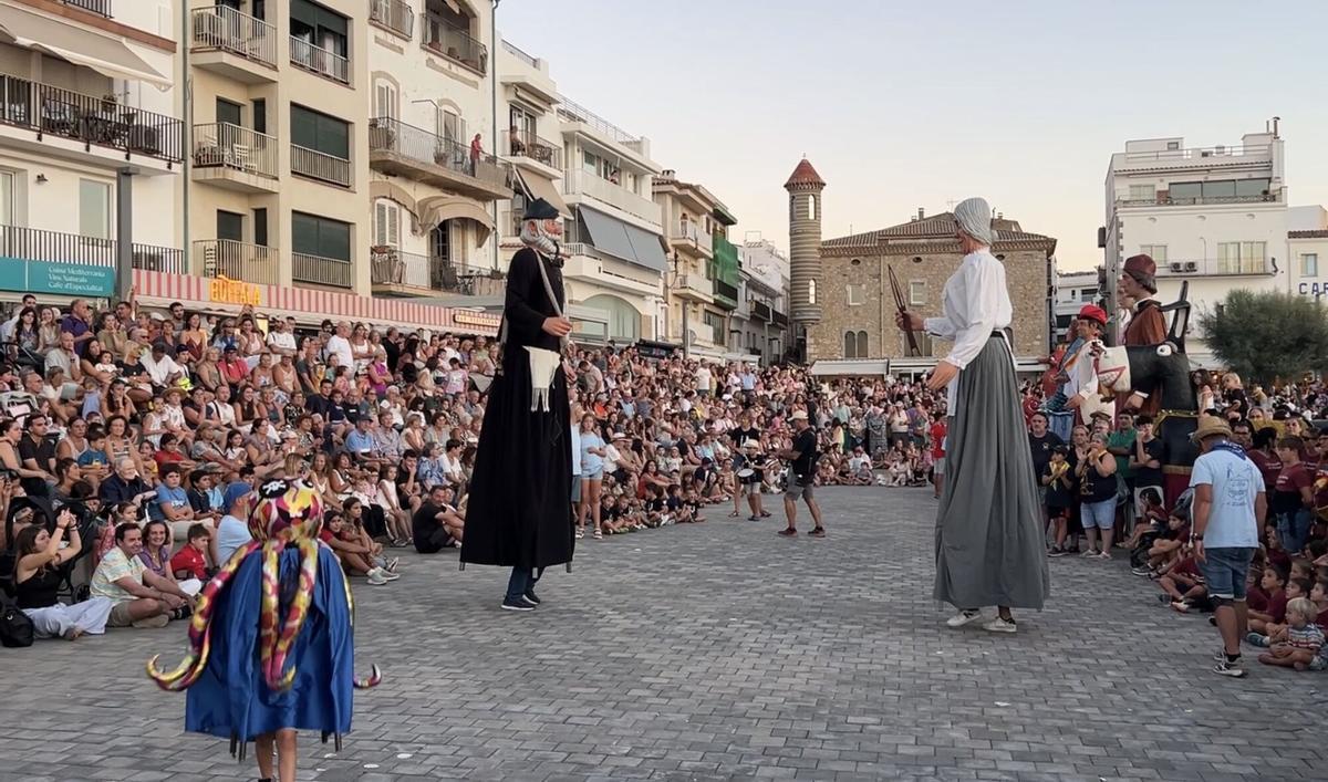 Festa Major de Santa Màxima de l'Escala 2026.