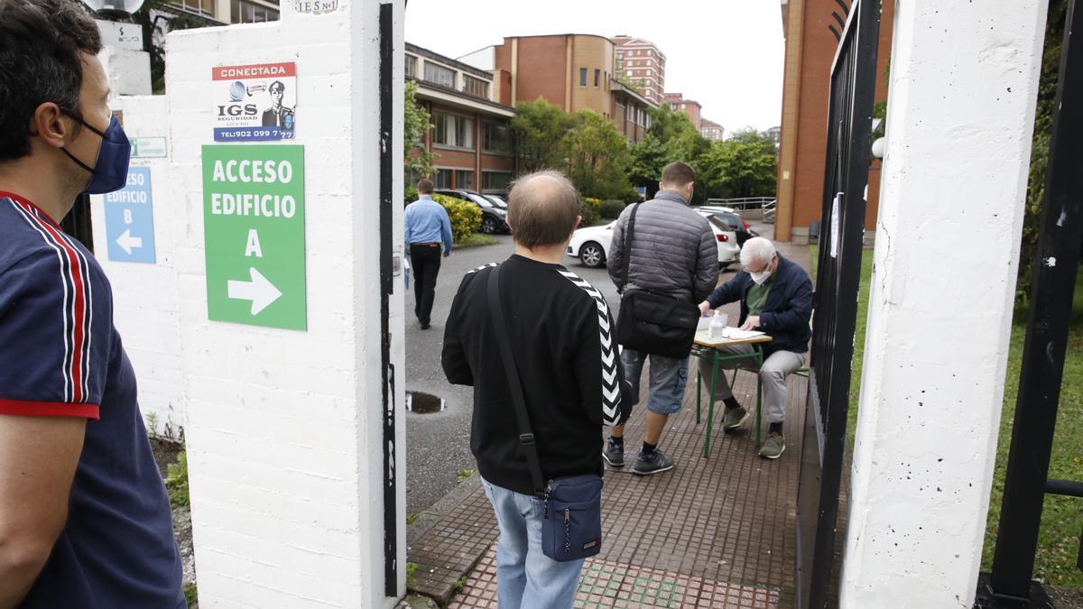 Oposiciones a Secundaria y FP, las mayores desde la pandemia