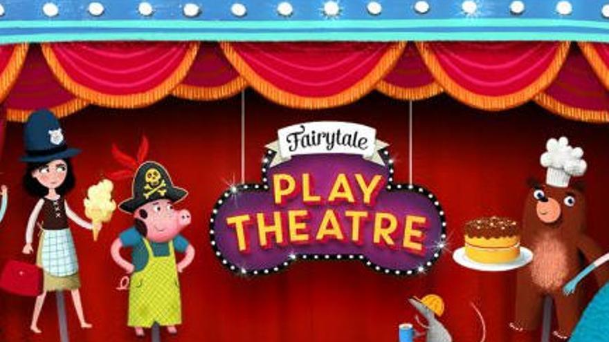 «The Complete Fairytale Play Theatre»