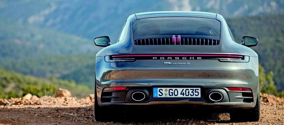 Porsche 911