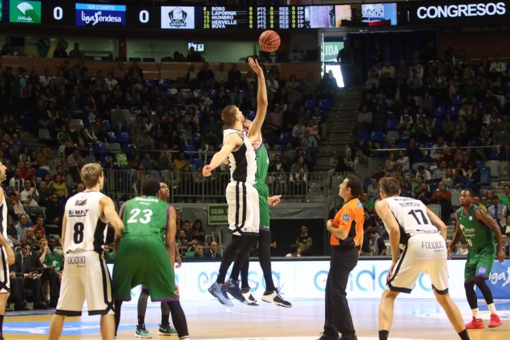 Liga ACB | Unicaja - Bilbao