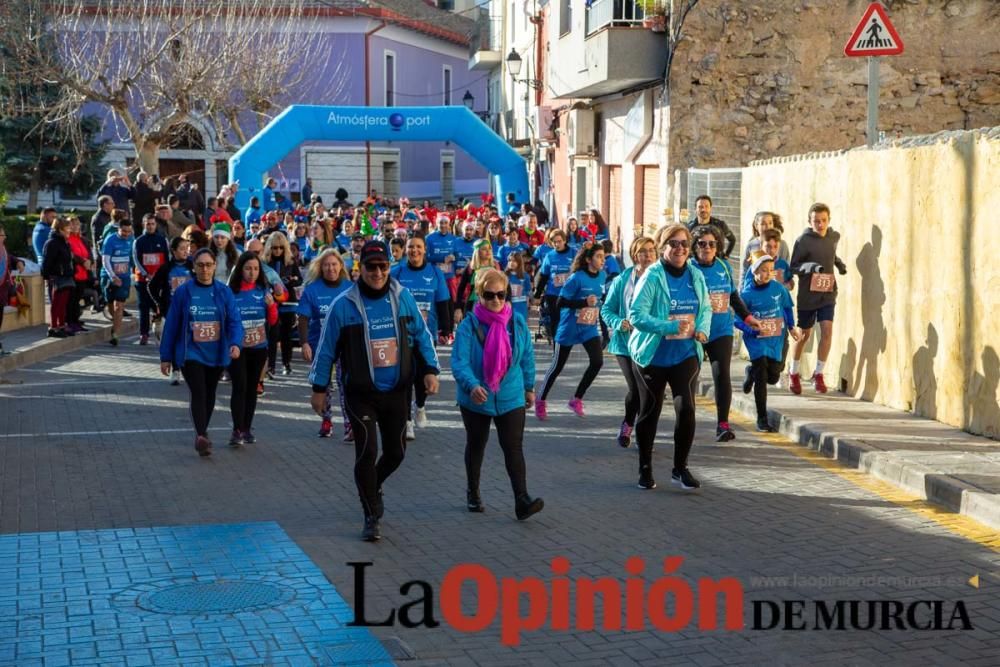 San Silvestre en Moratalla