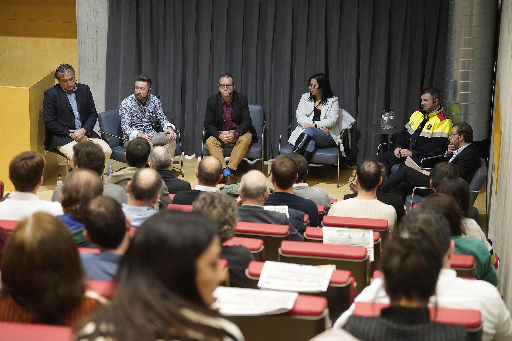 Jornada sobre ciberseguretat: Com reduir un ciberatac