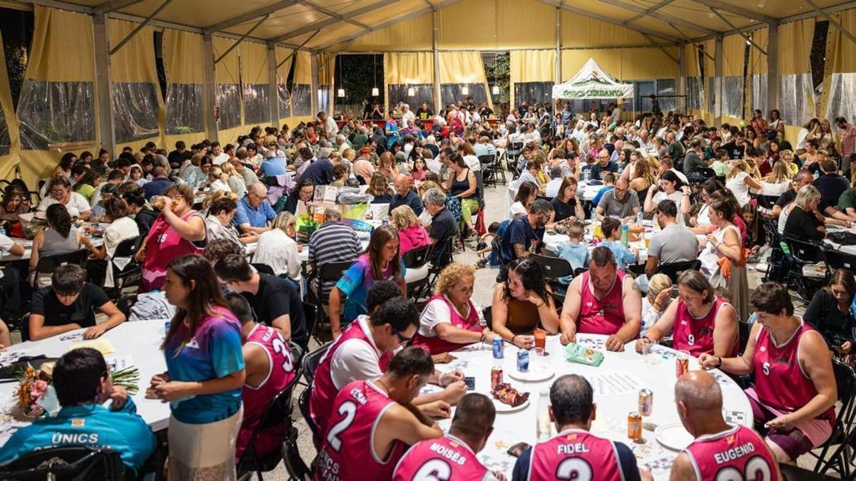 La quina d'estiu d'Únics