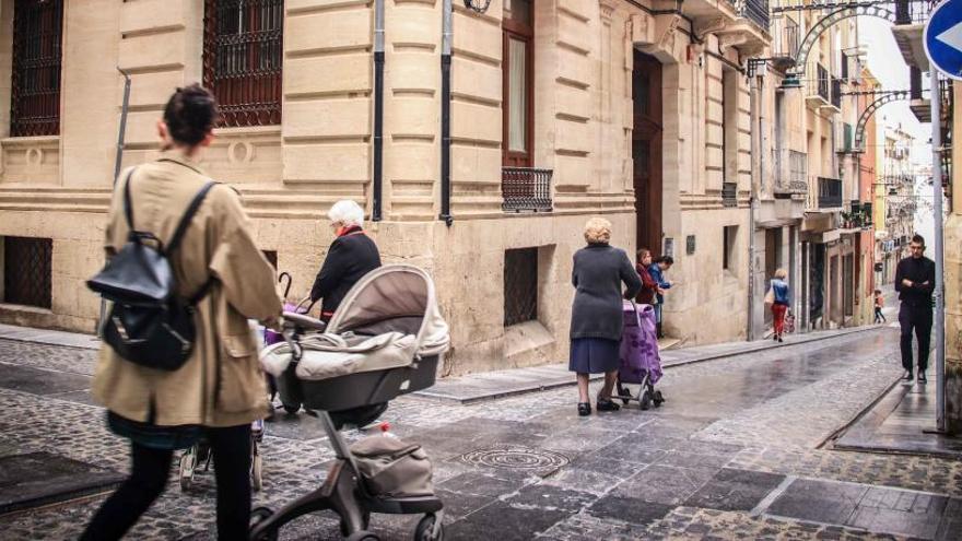 El Campus de la UA tiene su sede en la Cámara de Comercio