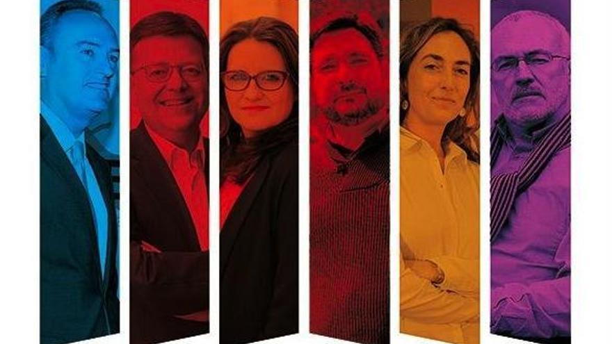 Elecciones en la Comunitat Valenciana: El último debate antes de las urnas