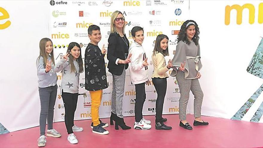 Premio ‘de cine’ para el colegio josé soriano