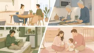 Del flex living al senior living: por qué ya no solo se vive en un piso normal
