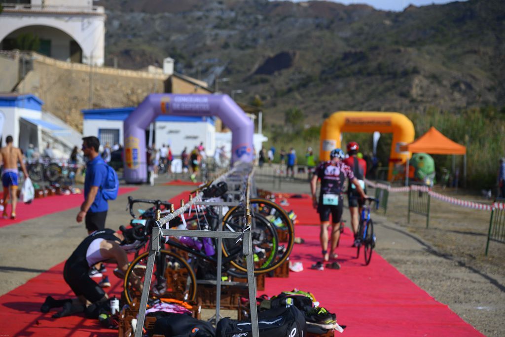 VII Triatlón Bahía de Portman 2023