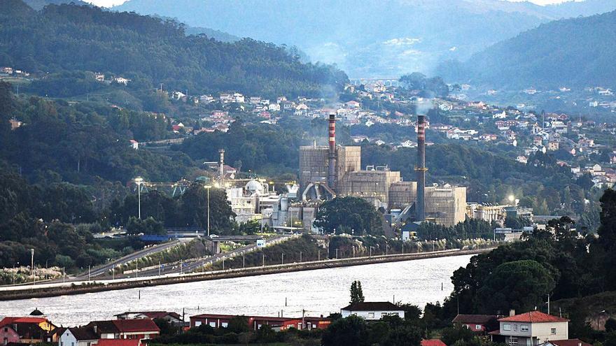 Mosquera y el comité de fábrica de Ence descartan la adscripción al Puerto de Marín - Vimarsana News