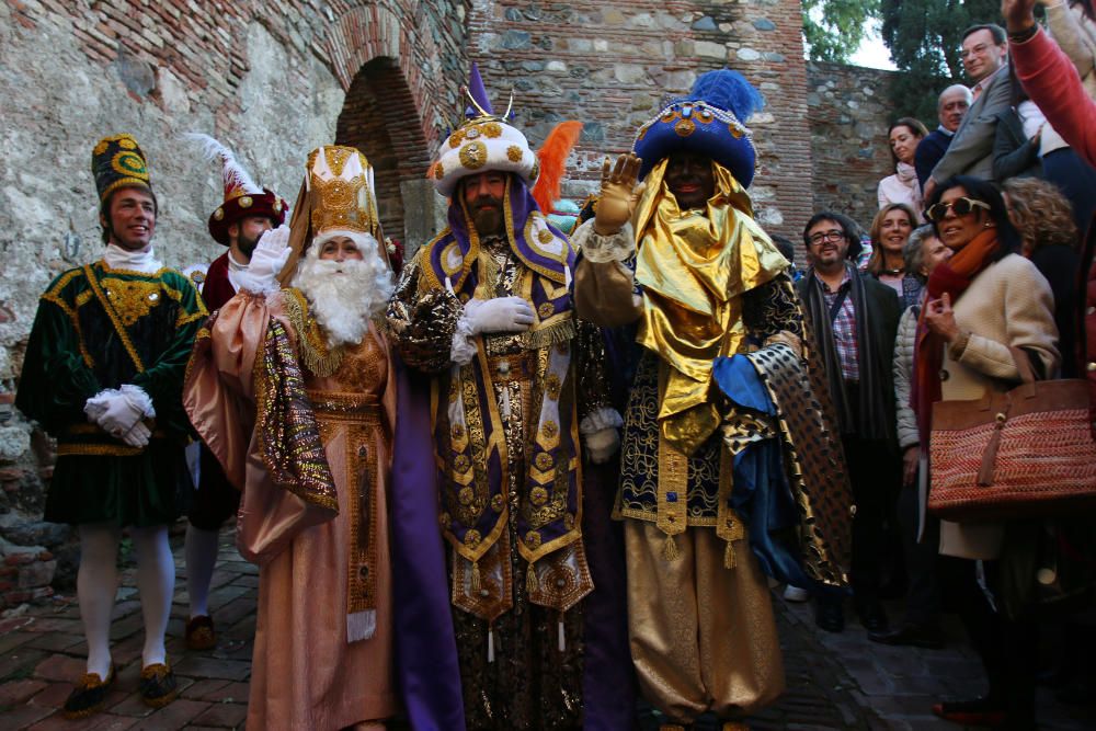 Cabalgata de los Reyes Magos 2017