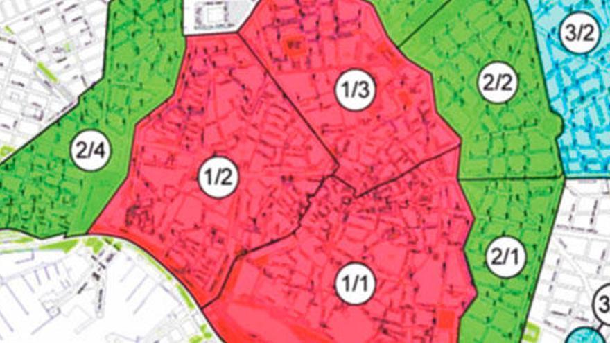 Residenten dürfen nur in ihrer jeweiligen Zone mit der Plakette kostenlos parken. Und auch dort gibt es Ausnahmen.