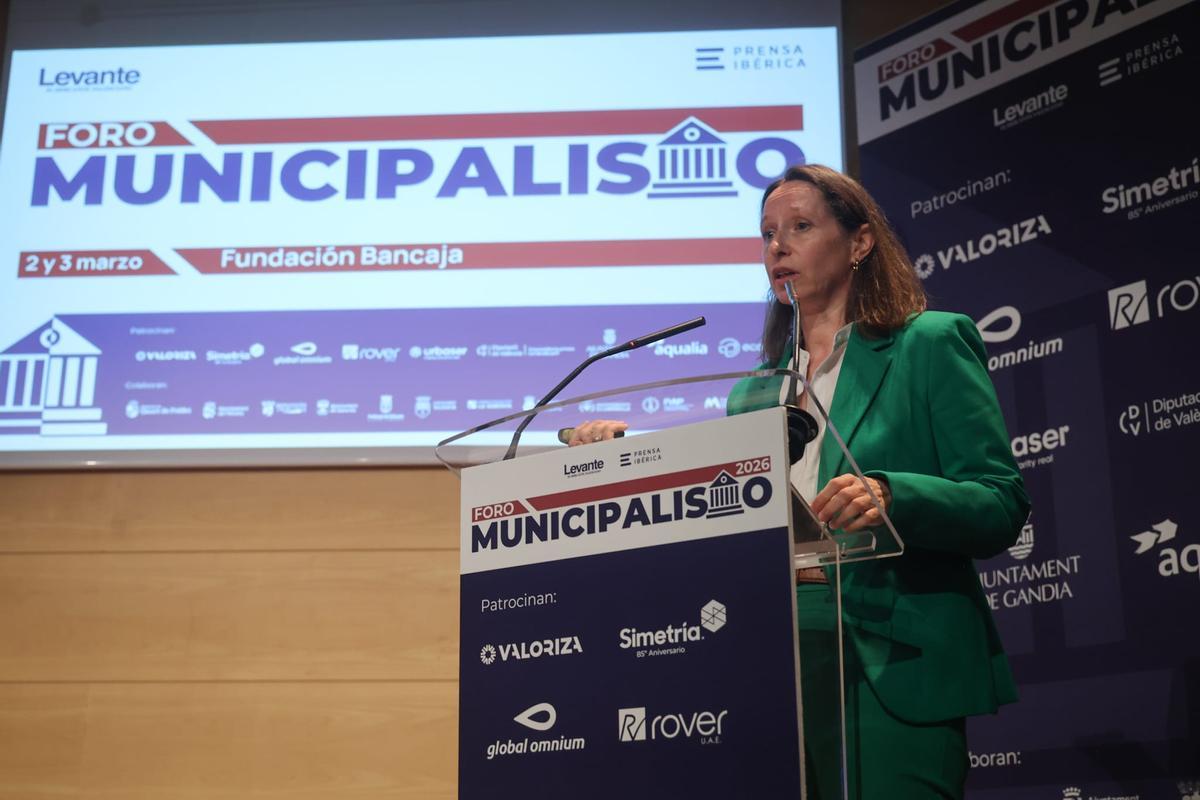 Así ha sido la segunda jornada del IV Foro del Municipalismo Así ha sido la segunda jornada del IV Foro del Municipalismo