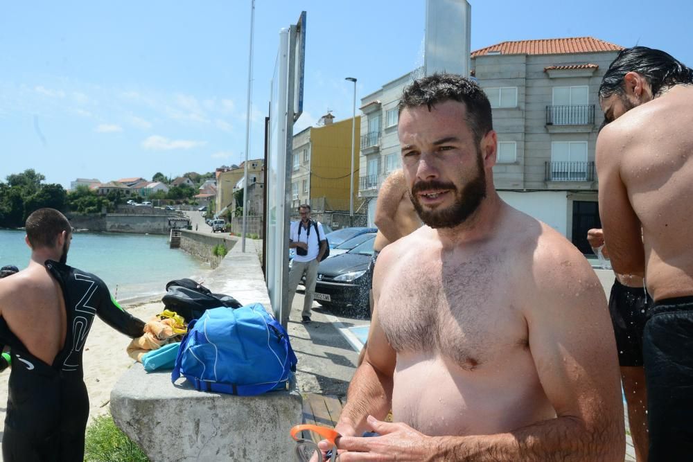 Los socorristas presentados en Bueu no llegan para cubrir las plazas y quedan dos vacantes. Moaña cubrirá sin problemas el arenal de O Con, pero solo se presentaron 14 candidatos de los casi 50 inscri