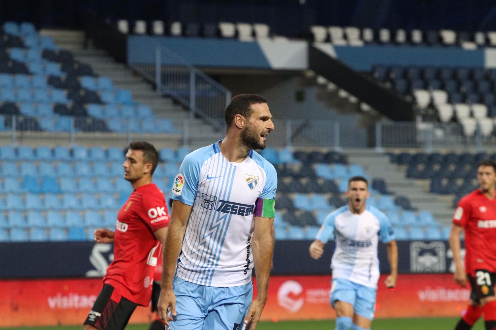 Liga SmartBank | Málaga CF - RCD Mallorca