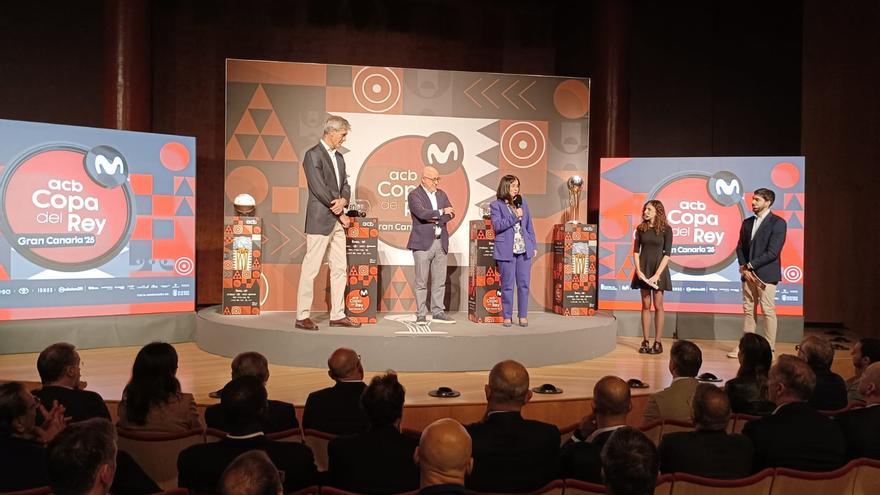 Sorteo Copa del Rey de baloncesto