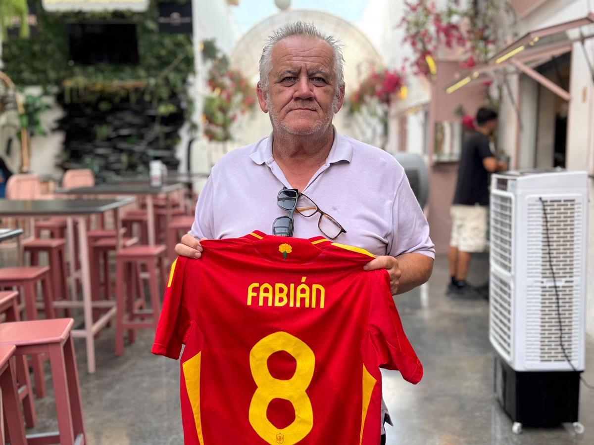 Los Palacios y Villafranca, protagonista en este Mundial.