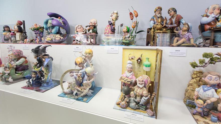 El Museo de Hogueras reabre sus puertas con nuevos contenidos