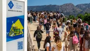 Consulta aquí los resultados de la evaluación de la docencia de la UIB título por título