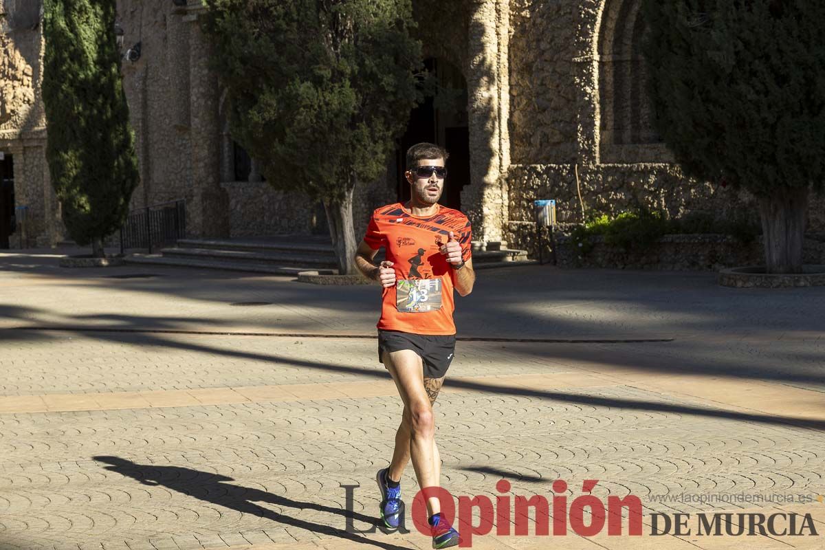 VII Vuelta al Santuario de la Virgen de la Esperanza de Calasparra