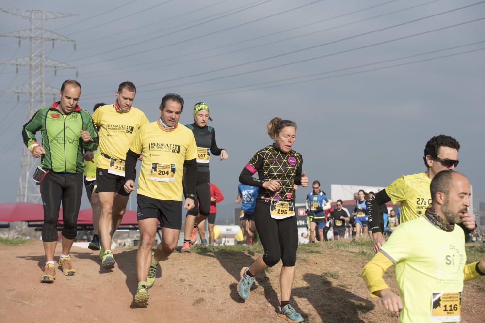 La Sant Silvestre Manresana 2019, en fotos