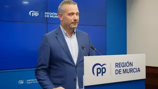 Segado se pregunta si Sánchez va a aprovechar la visita a la Región "para adquirir algún compromiso"
