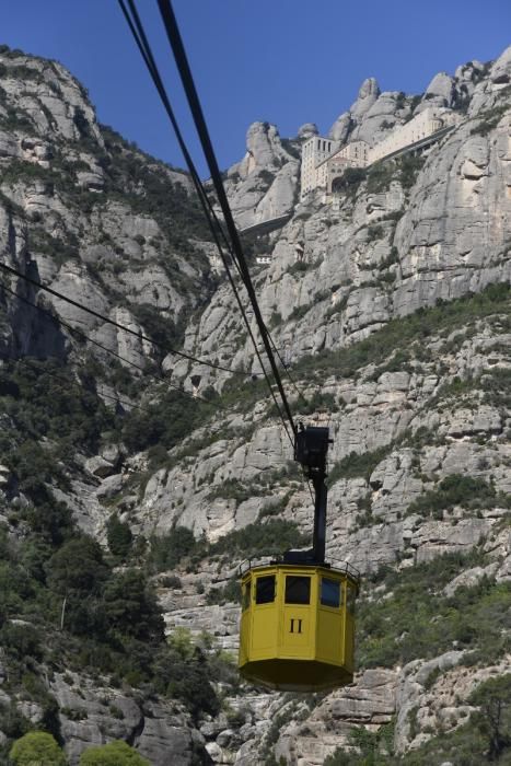 L'aeri esdevé punt de pelegrinatge