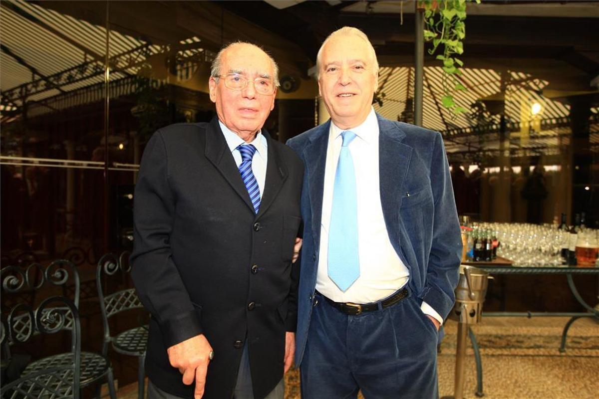 La trayectoria de José García Marín en imágenes La trayectoria de José García Marín en imágenes