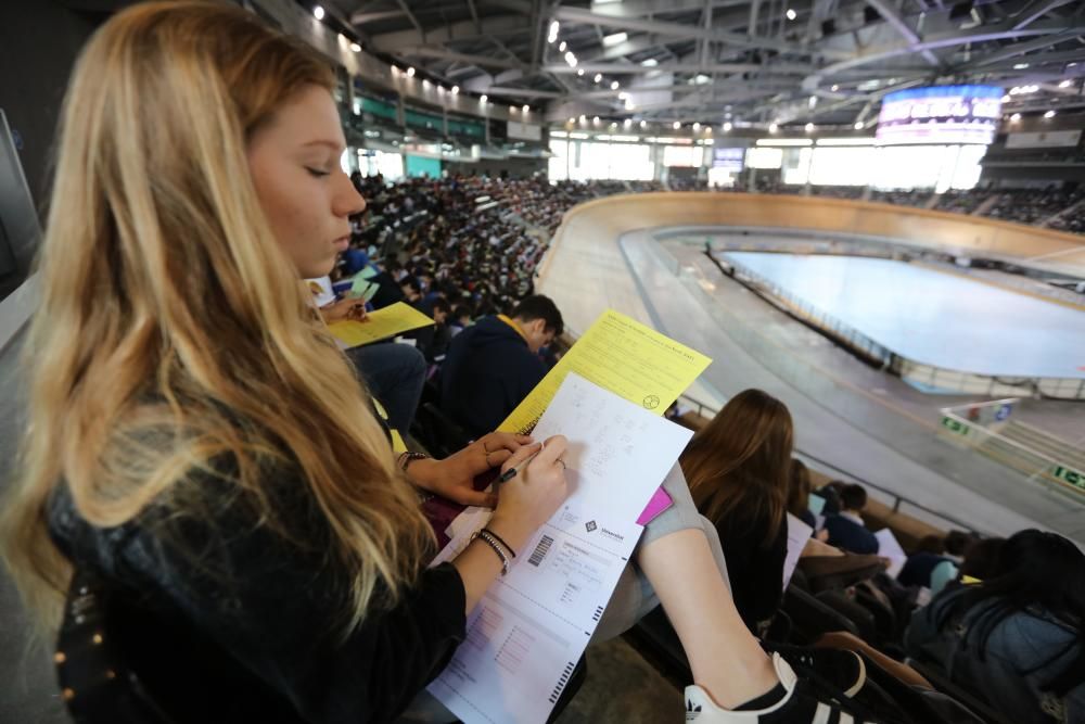 Más de 13.000 alumnos participan en las Pruebas Canguro de Matemáticas