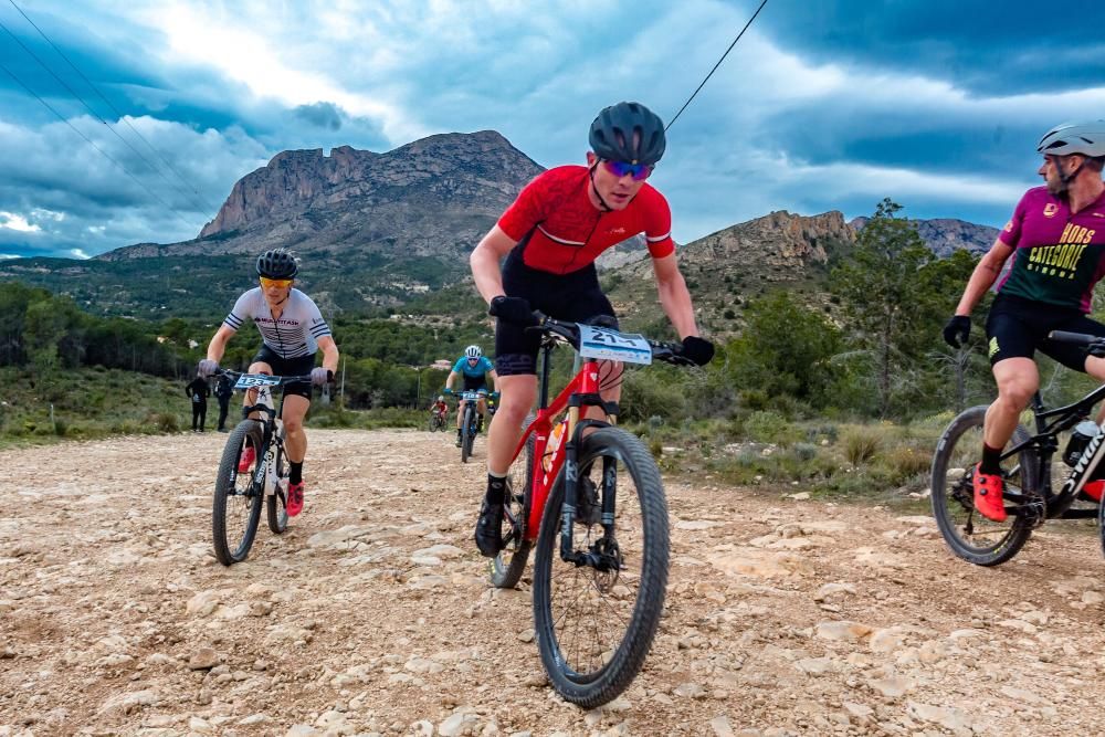 Purito Rodríguez, Héctor Barberá, Nico Terol y Haimar Zubeldia forman parte del cartel de esta carrera internacional de ciclismo de montaña