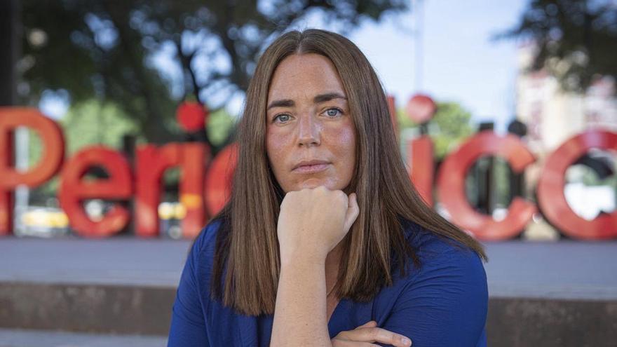 Maica García, waterpolista campiona olímpica: "Amb el meu embaràs, el meu contracte s’havia de prorrogar, la llei cal complir-la"