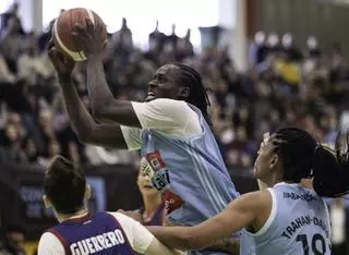 El Celta de baloncesto se juega la permanencia en la última jornada