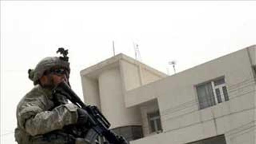 Mueren 9 soldados en el ataque más dañino contra EEUU en Irak este año