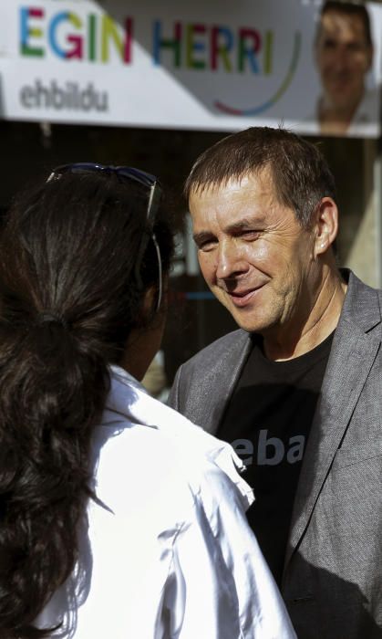 VOTACIÓN ARNALDO OTEGI