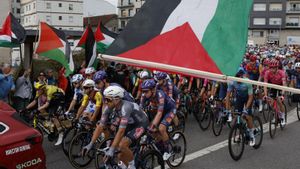 La Vuelta queda al caire de l’abisme