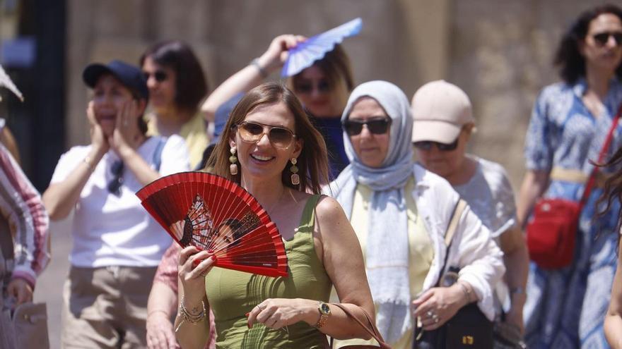 La segunda ola de calor del verano empezará el domingo y dejará máximas de hasta 42 grados