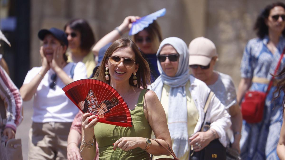 La segunda ola de calor del verano empezará el domingo y dejará máximas de hasta 42 grados